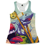 Sushi Suzi Racerback