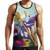 Sushi Tank Top