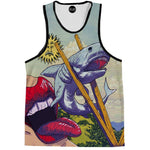 Sushi Suzi Tank Top