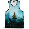 surreal tank top