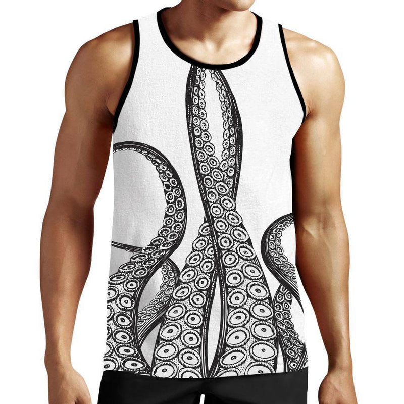 Tentacles Tank Top