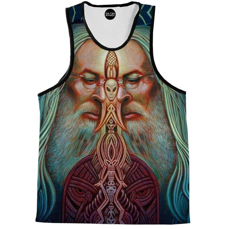 Composer Tank Top