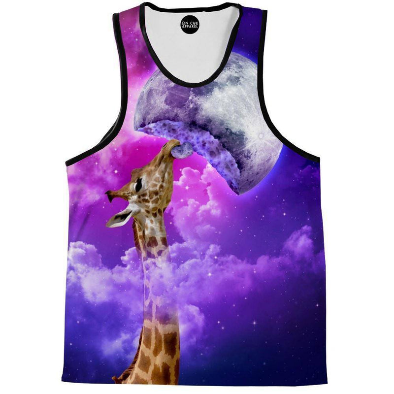 Giraffe Tank Top