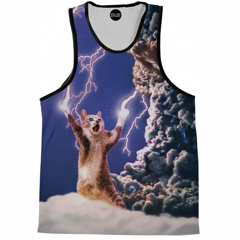 Cat Tank Top