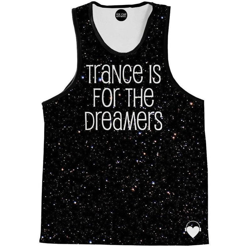 Trance Tank Top