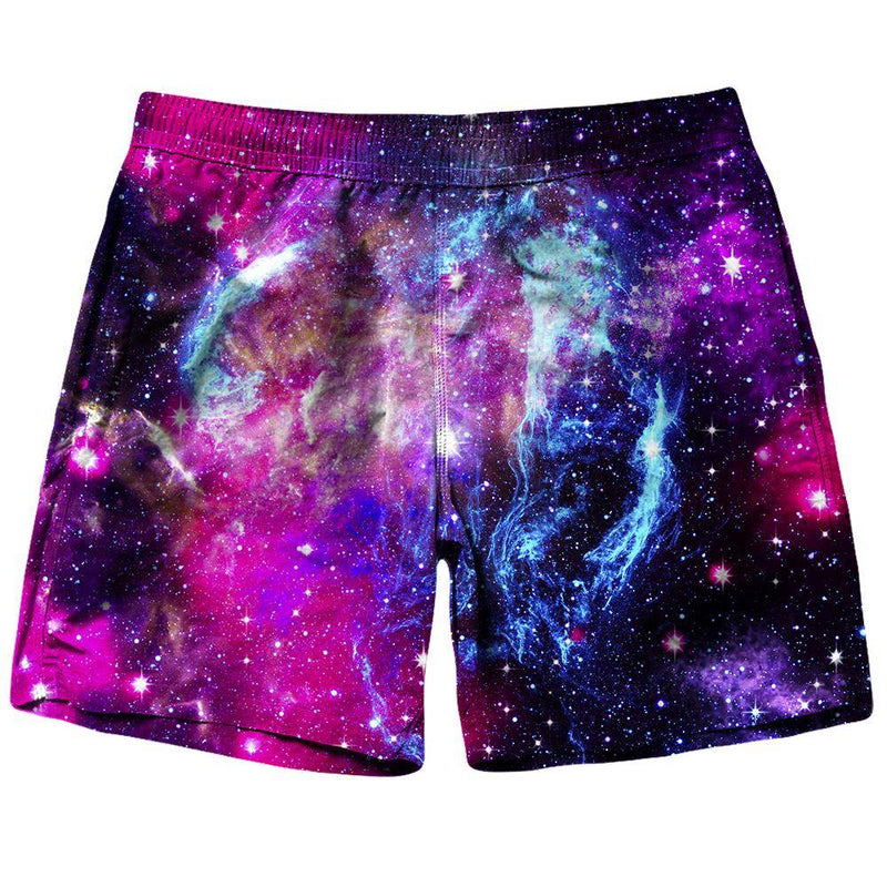 Galaxy Shorts