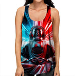 Buddha Racerback