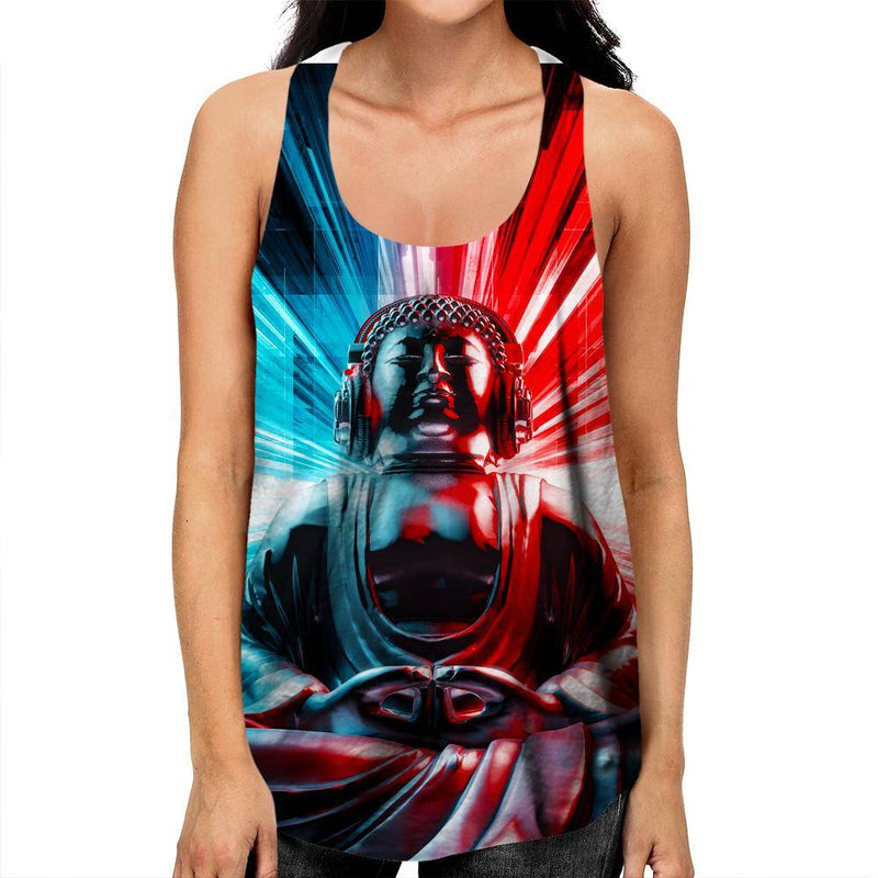 Buddha Racerback