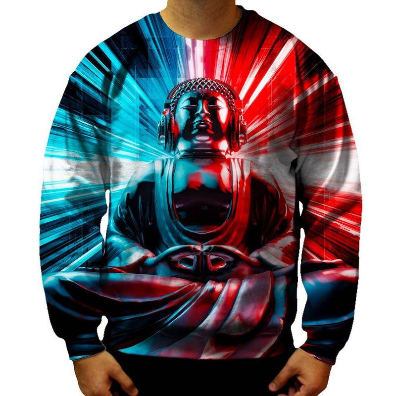 Buddha Sweatshirt