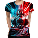 Buddha Womens T-Shirt