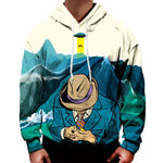 Pop Art Hoodie