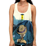 Pop Art Racerback