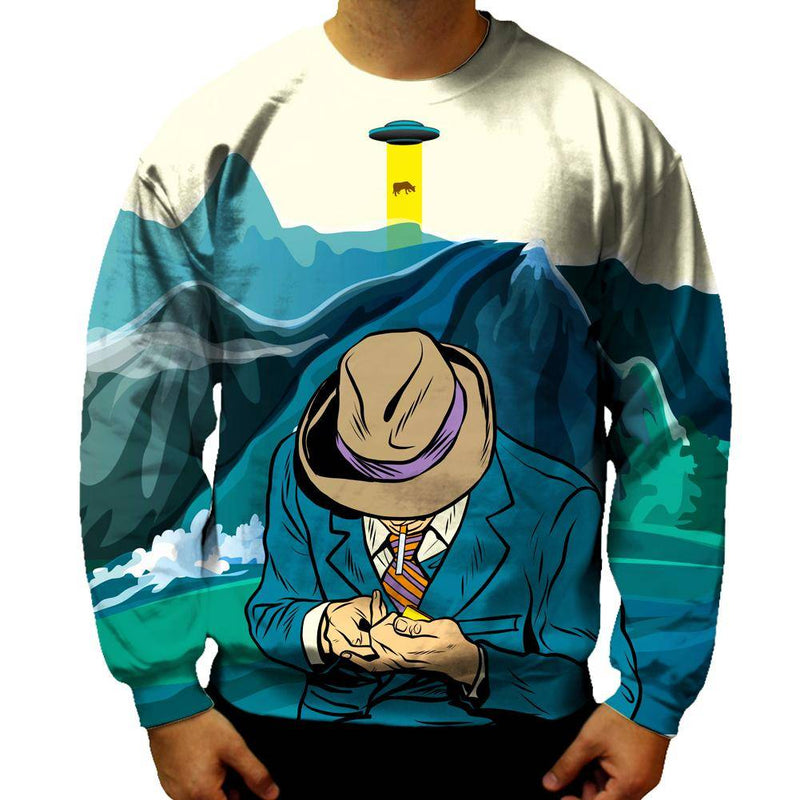 Pop Art Sweatshirt