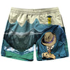 Pop Art Shorts