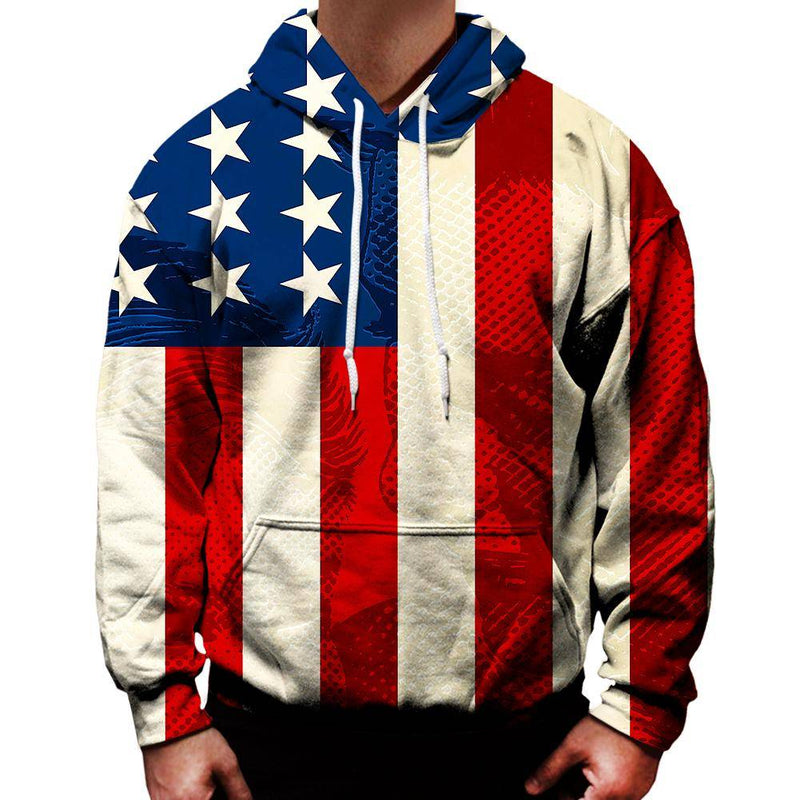 USA Hoodie