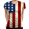 USA Womens T-Shirt