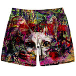 Cat Shorts
