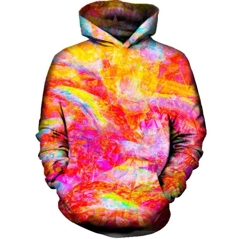The Stream Womens Hoodie
