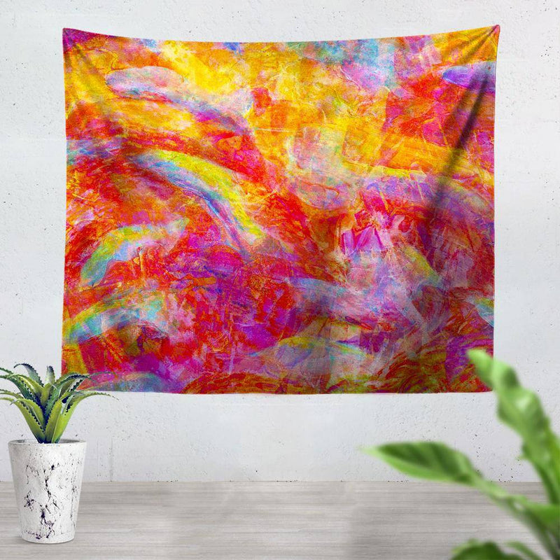 Abstract Tapestry