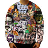 Psychedelic Sweatshirt