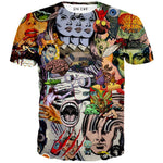 Psychedelic T-Shirt