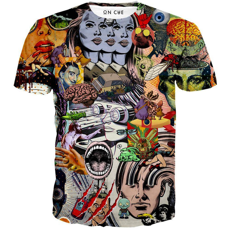 Psychedelic T-Shirt
