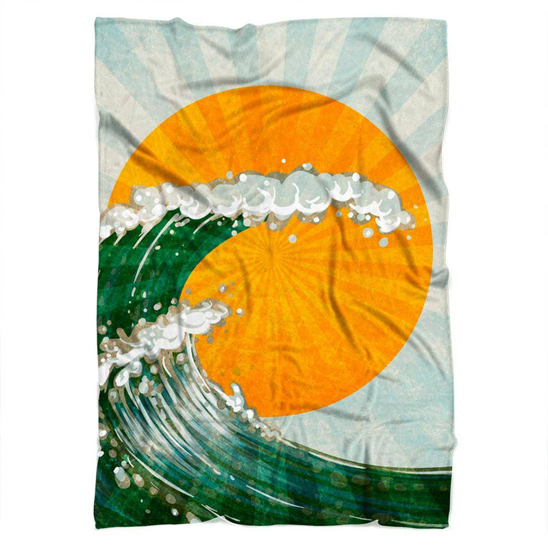Wave Blanket