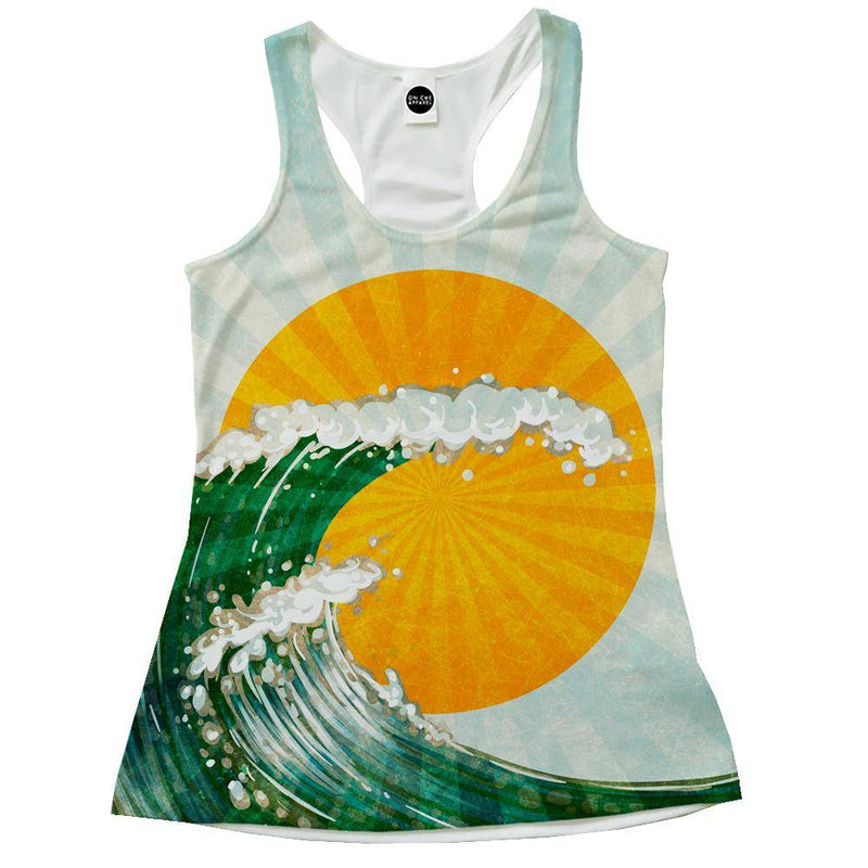 The Wave Racerback