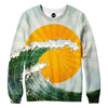 The Wave Womens Sweatshirt