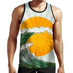 Wave Tank Top