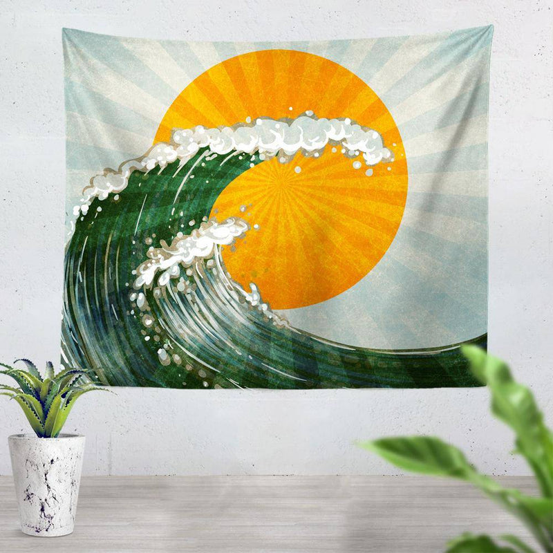 Wave Tapestry