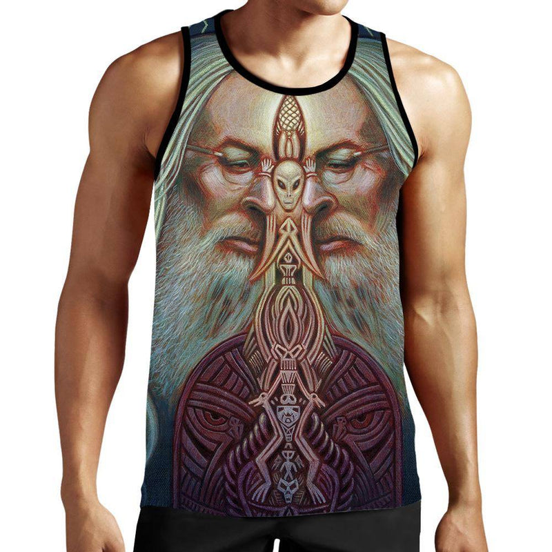 Composer Tank Top