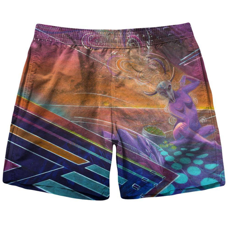 Psychedelic Shorts