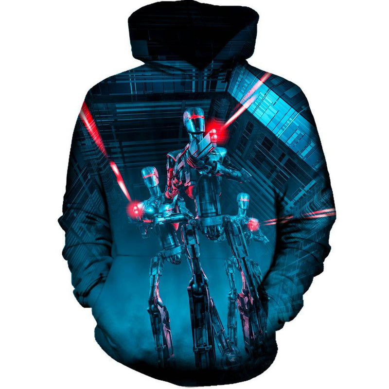 The Assault Hoodie