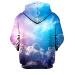 Clouds Hoodie