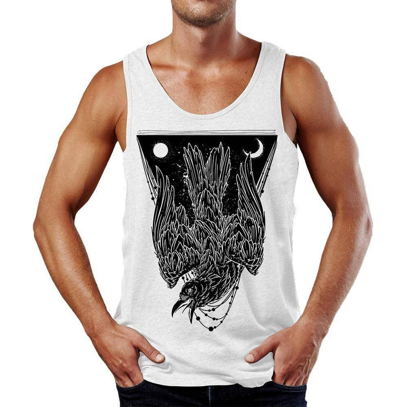 The Crow Tank Top