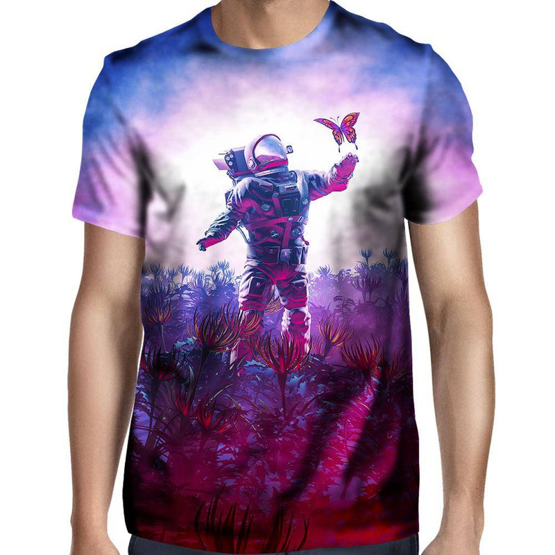 Astronaut T-Shirt