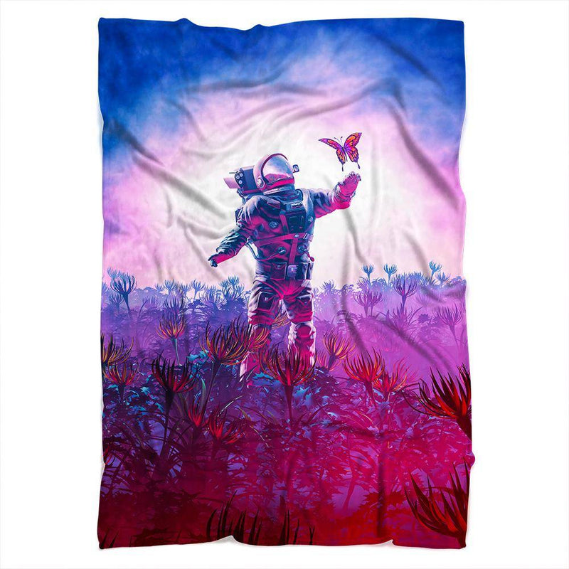 Astronaut Blanket