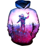 Astronaut Hoodie