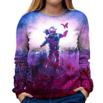 Astronaut Sweatshirt