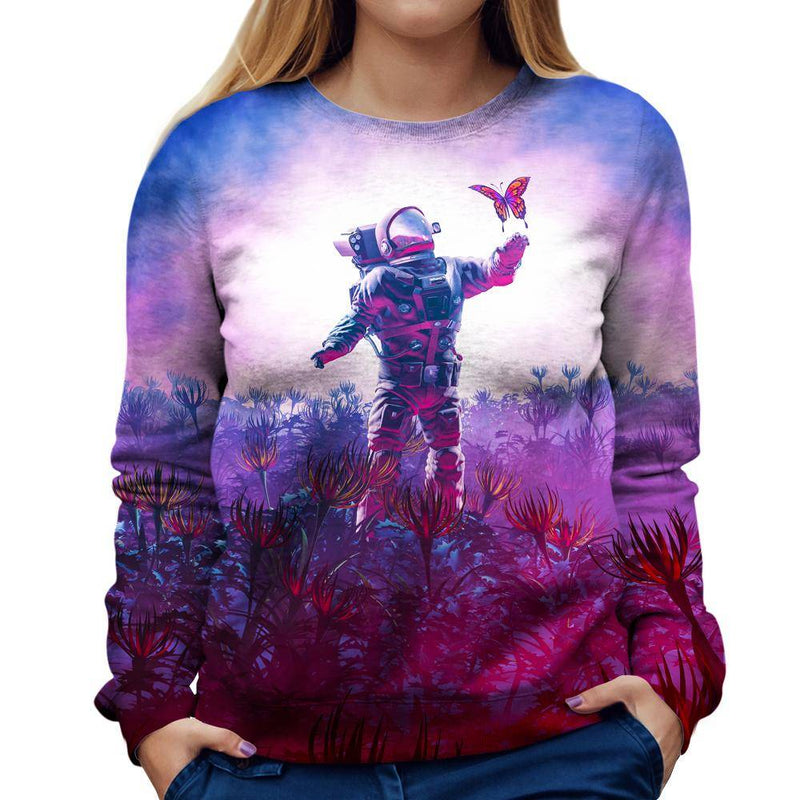 Astronaut Sweatshirt