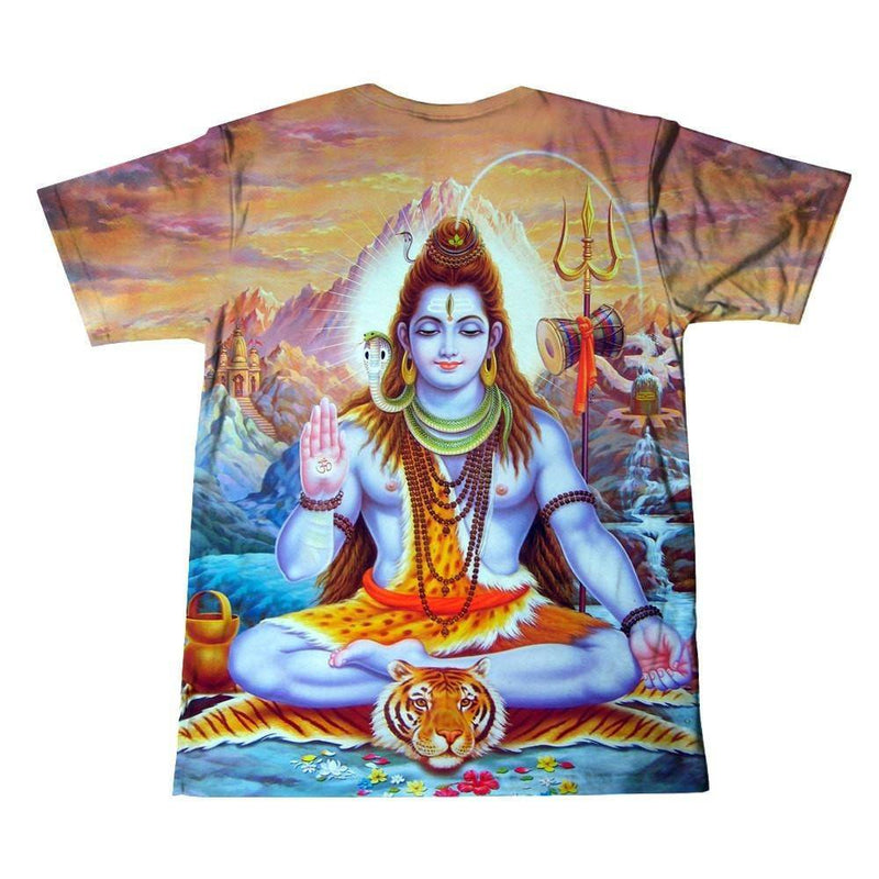 The Great Shiva T-Shirt