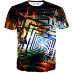 Psychedelic T-Shirt