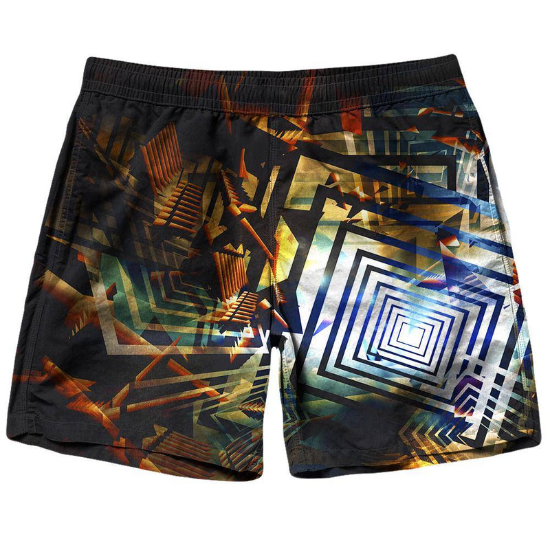 Psychedelic Shorts