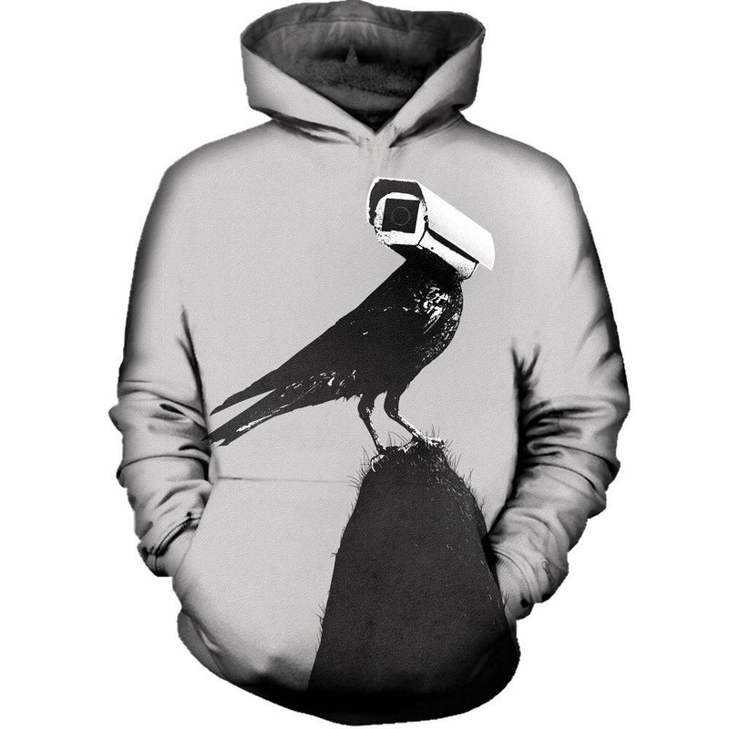 The Lookout Womens Hoodie