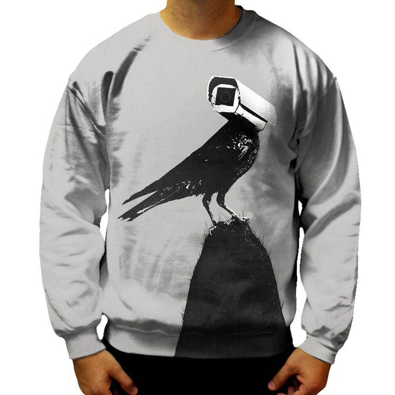 Crow Sweatshirt