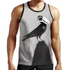 Crow Tank Top