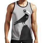 Crow Tank Top