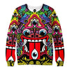 Psychedelic Sweatshirt