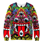 Psychedelic Sweatshirt